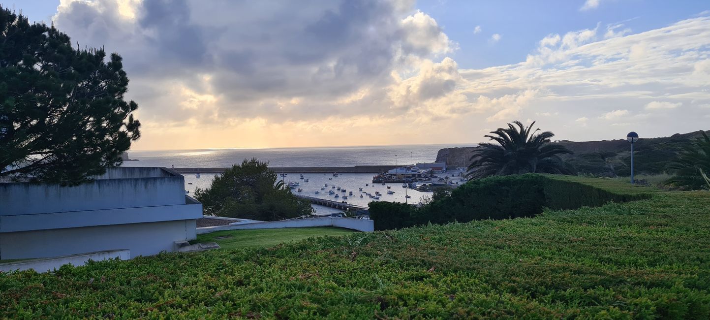 11. Etappe Sagres - Salema