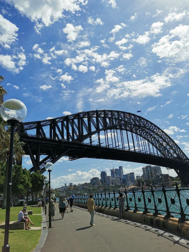 Sydney e le Blue Mountains