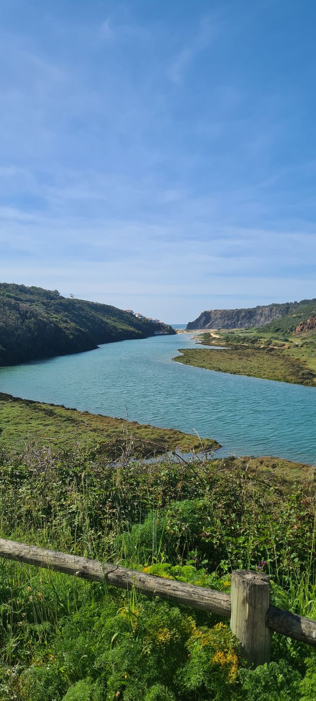 5th Stage Zambujeira do Mar - Praia de Odeceixe