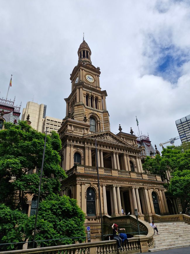 Rathaus Sydney