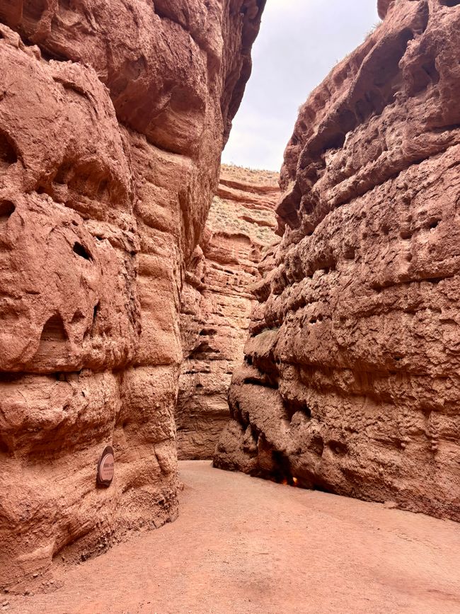 Grand Canyon di Pingshan