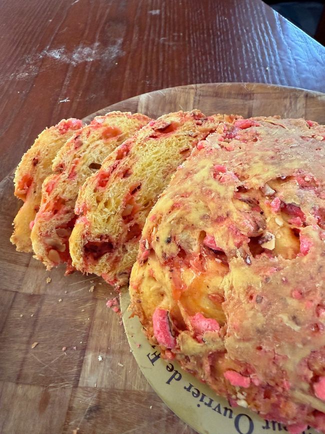 Brioche Praluline