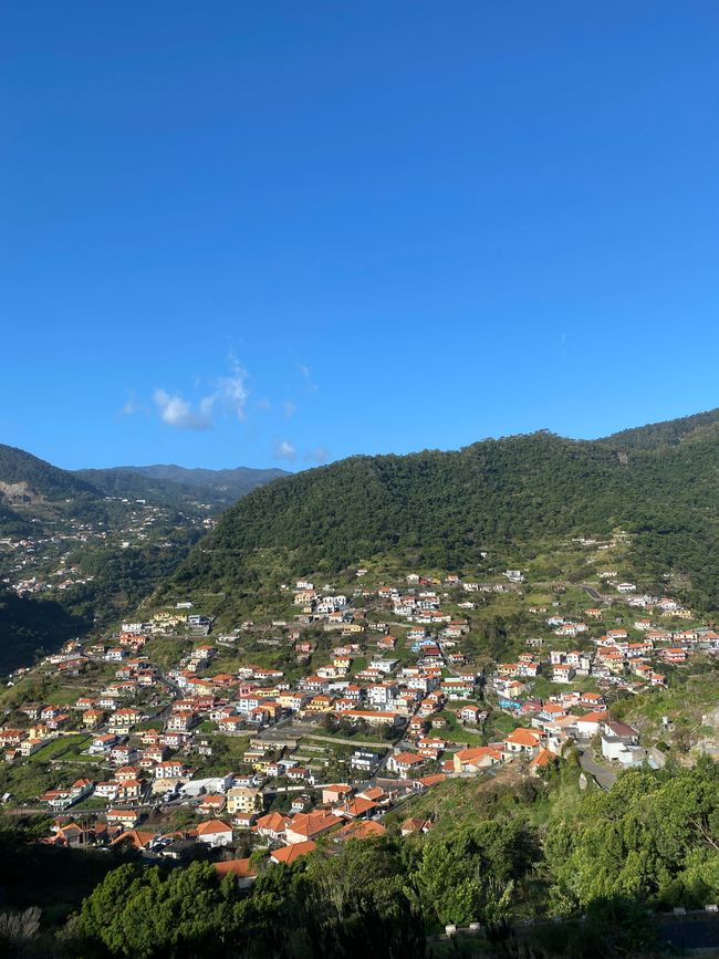 Die nächste Siedlung