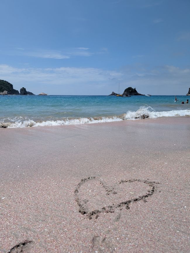 Coromandel Halbinsel - You spin my head right round, because its getting hot in here!