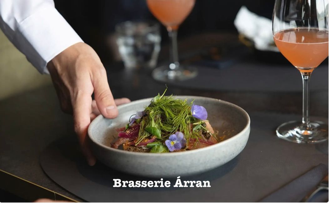 Brasserie Árran