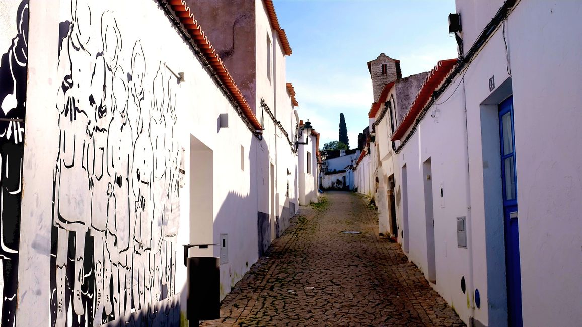 Street SERPA