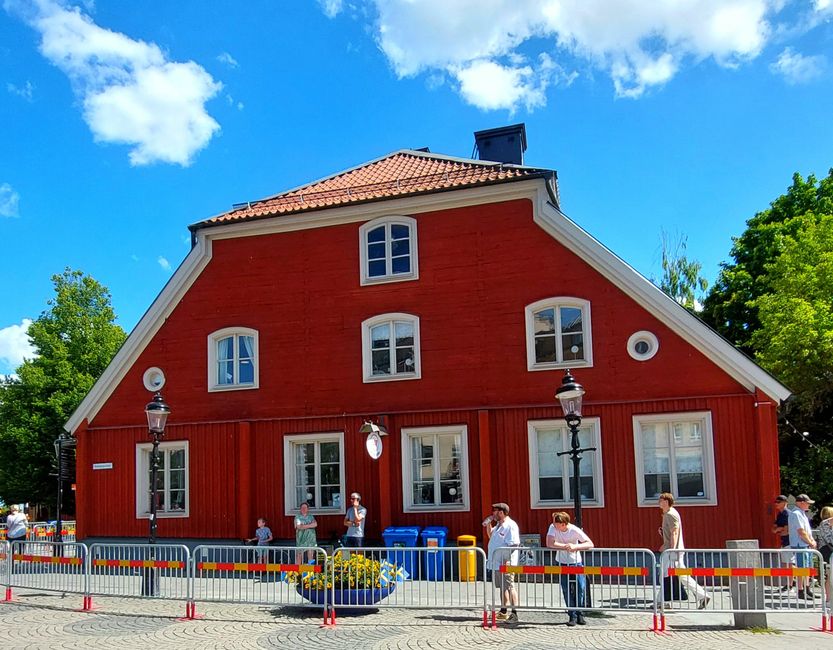 Southern Sweden Tour - Day 16