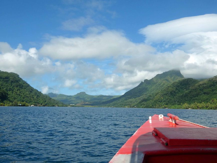 Faaroa Bay