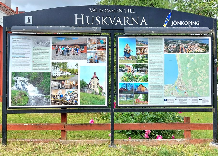Südschweden-Tour - Tag 15