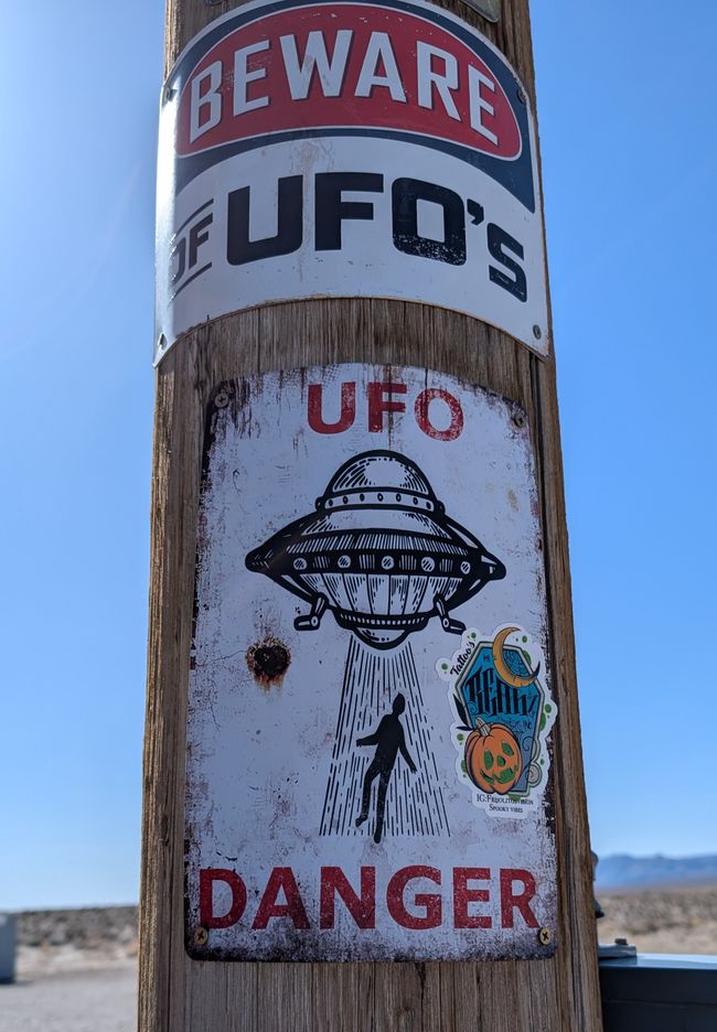 USA - Las Vegas and more ...   road trip 2025