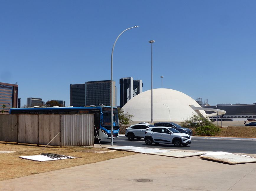 Capital de Brasil, Brasilia