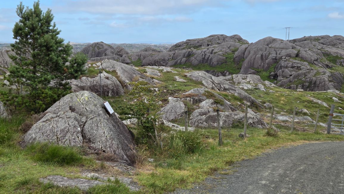 Von Stavanger - Egersund