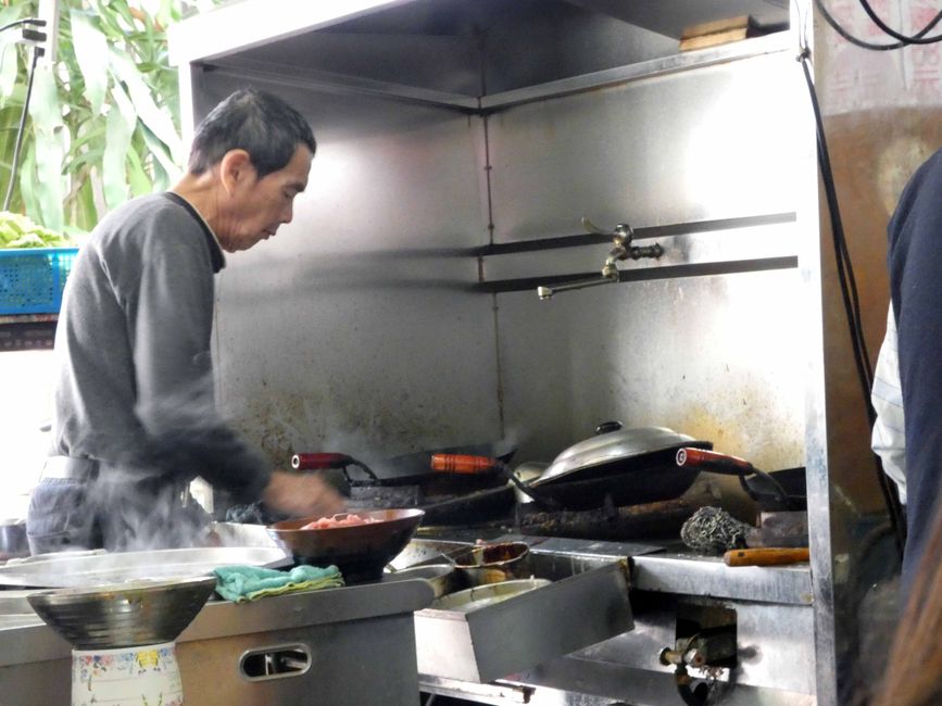 Keelung, puerto de Taipéi, 11 de marzo de 2026