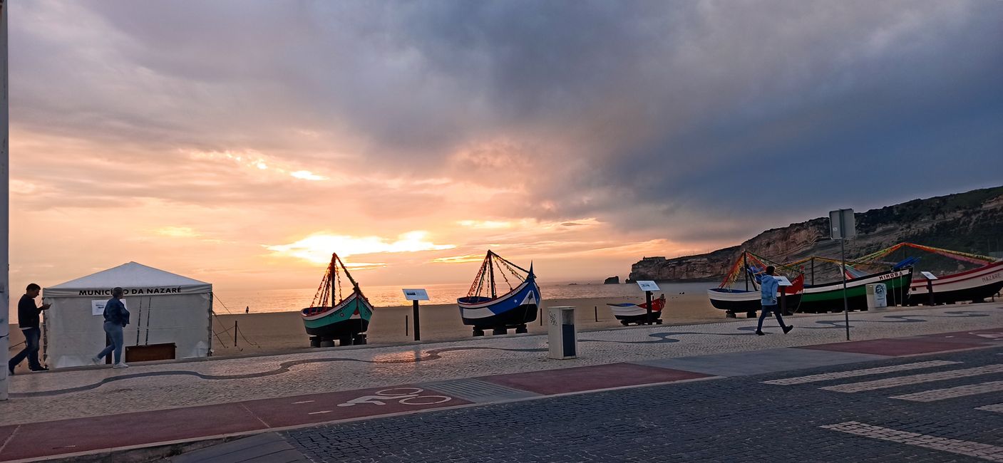 3 Wochen Portugal