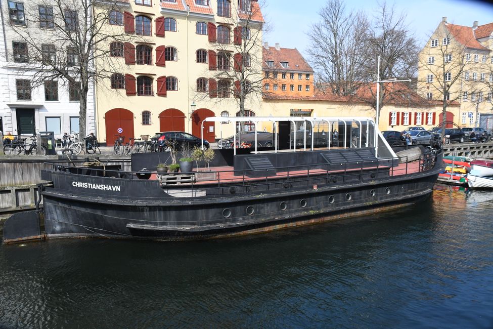 Städtereise nach Kopenhagen - 2023