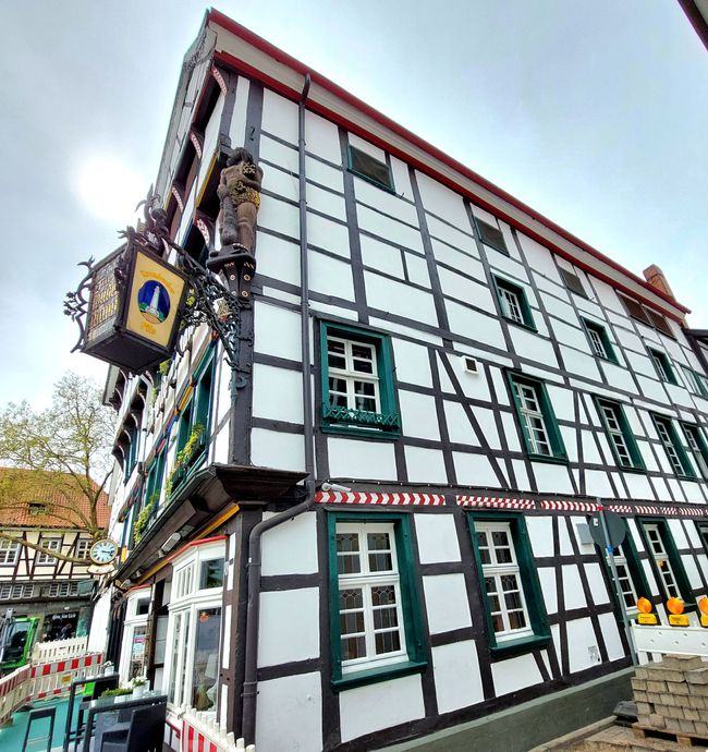 Soest et Bad Sassendorf