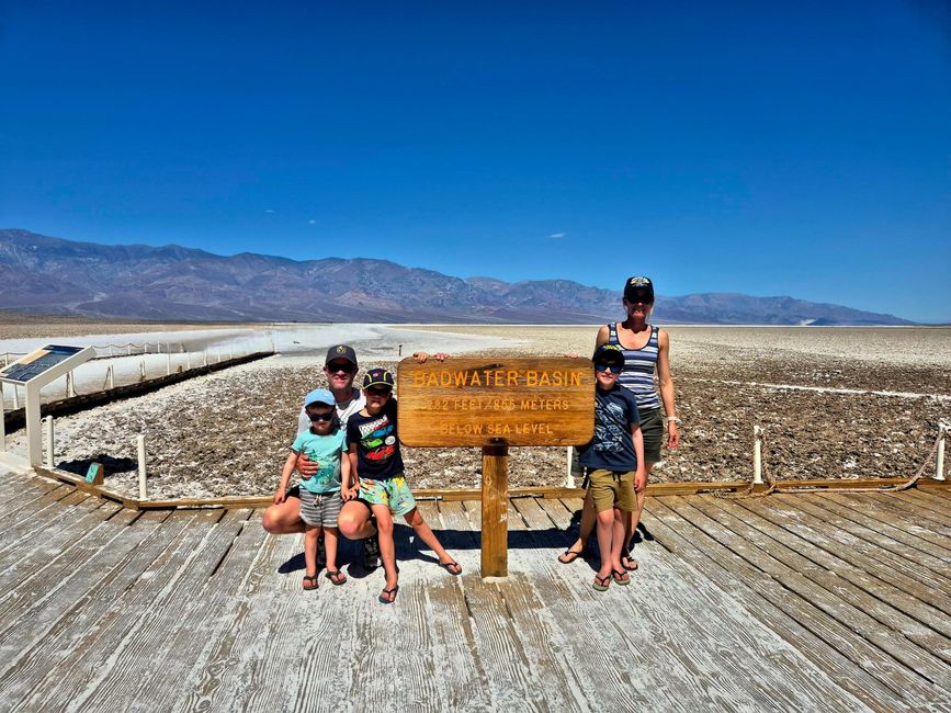Badwater Basin