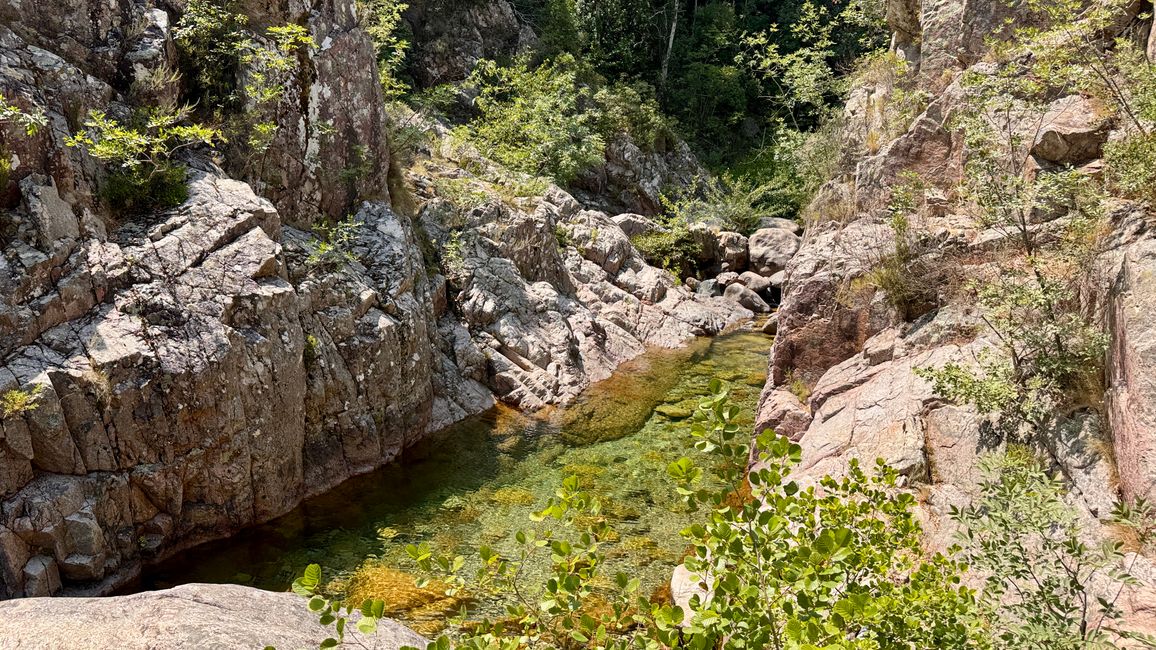 U Ponte Grossu 26. - 28.6.25
