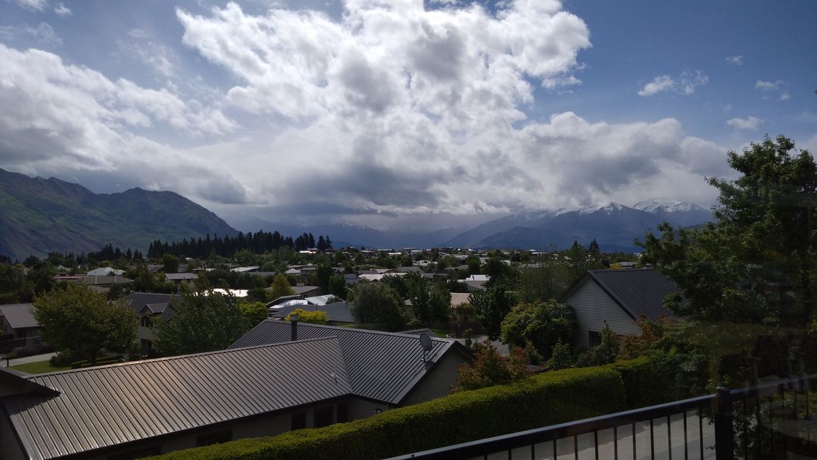 Wanaka and Queenstown