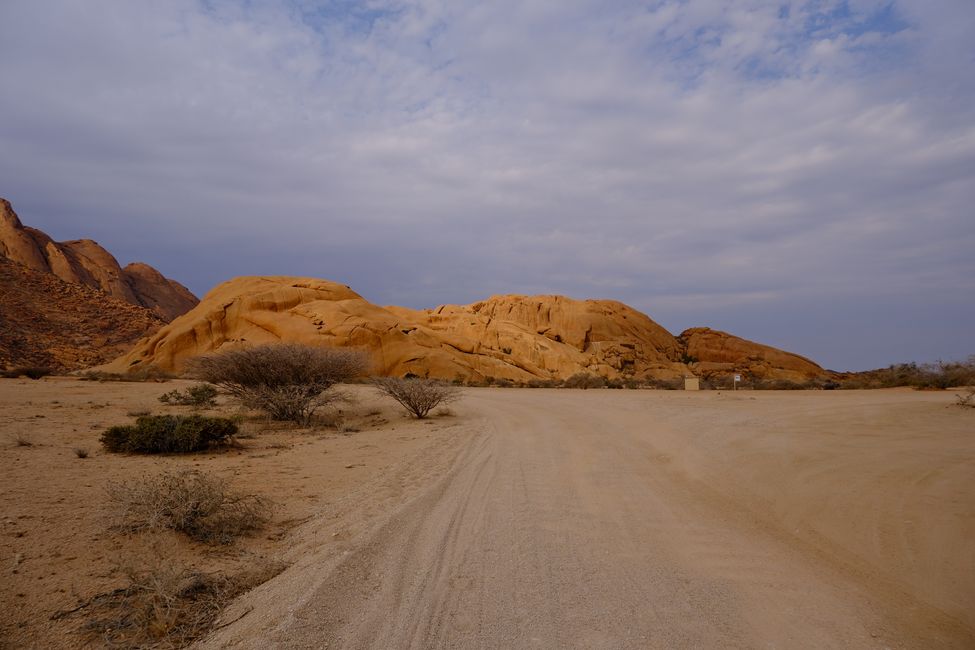 Swakopmund y Spitzkoppe 🇳🇦