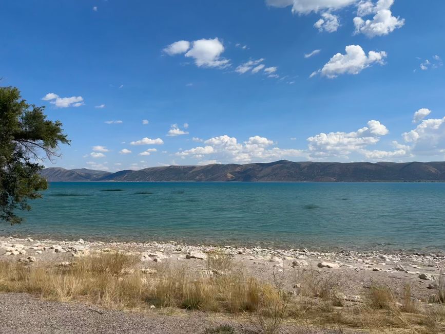 De Salt Lake City al Parque Nacional Grand Teton