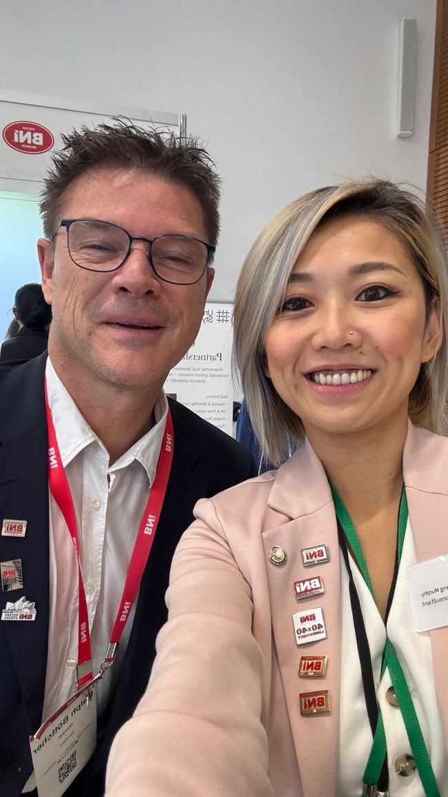 BNI Global 🌎🇦🇺…🚀