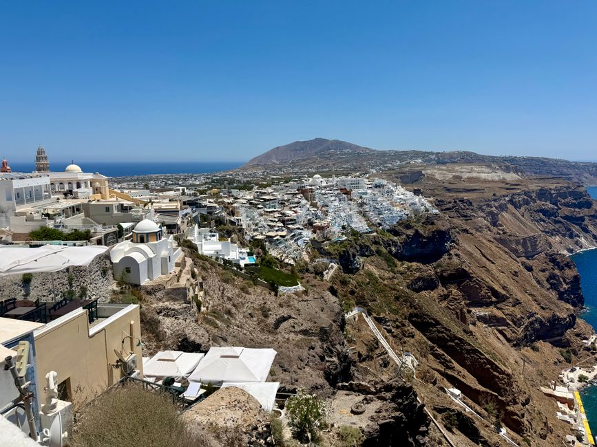 📍Katerados, Santorini