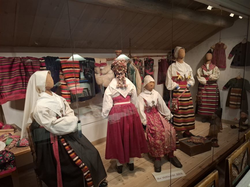Mora - Nusnäs - Rättvik - Tällberg - Kristinehamn