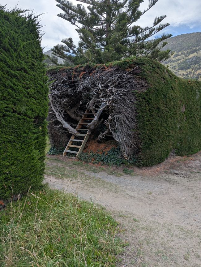 Ostteil Banks Peninsula