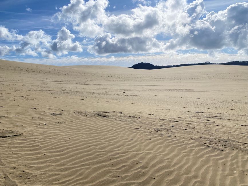 At the End of the World