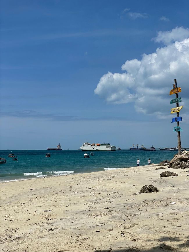 Stonetown beach - shot by me
