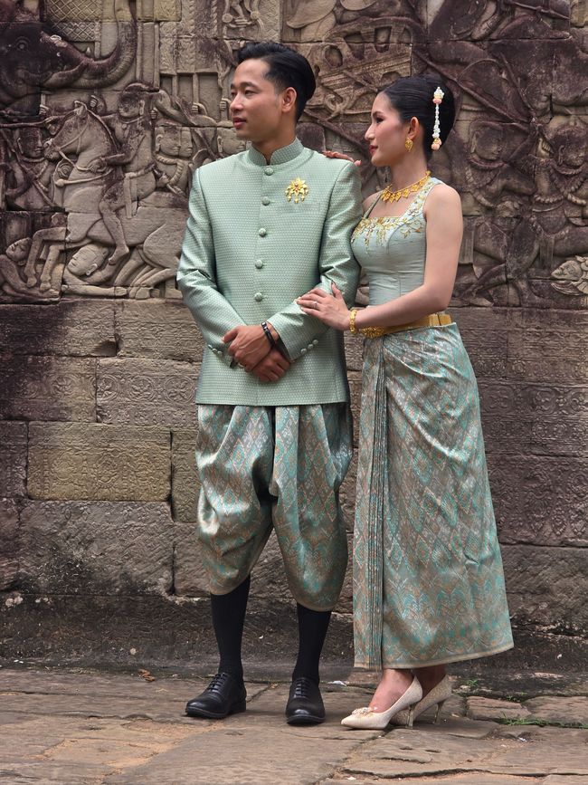 Fotomotiv Angkor Wat