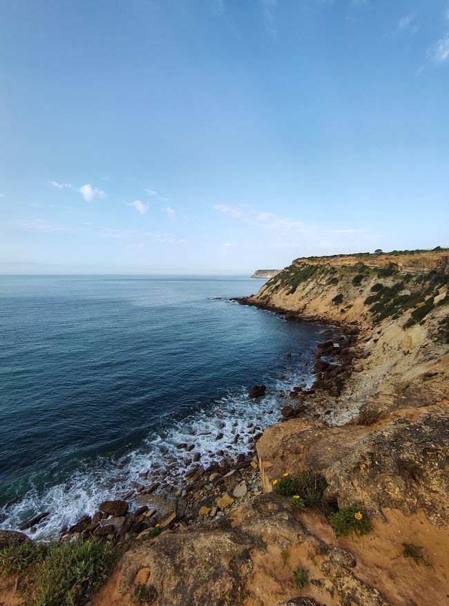 Luz -> Burgau -> Salema