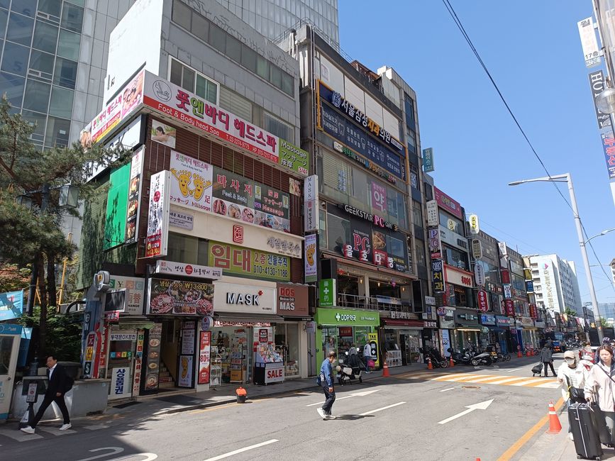Corea - Seúl