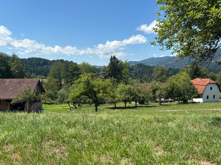 Bleiburg fino a Maribor