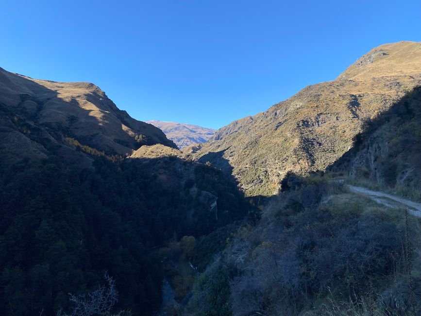 Arrowtown, Queenstown