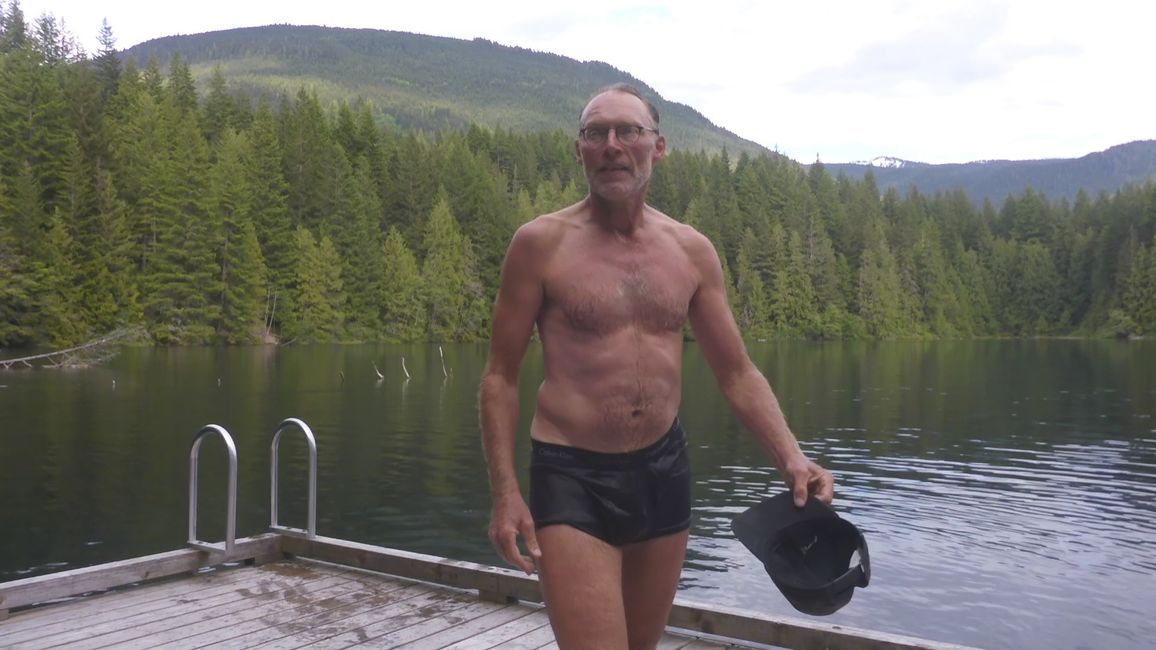 3.6.25 Cat Lake-> Cheakamus Lake