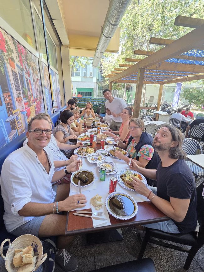 Mittagessen