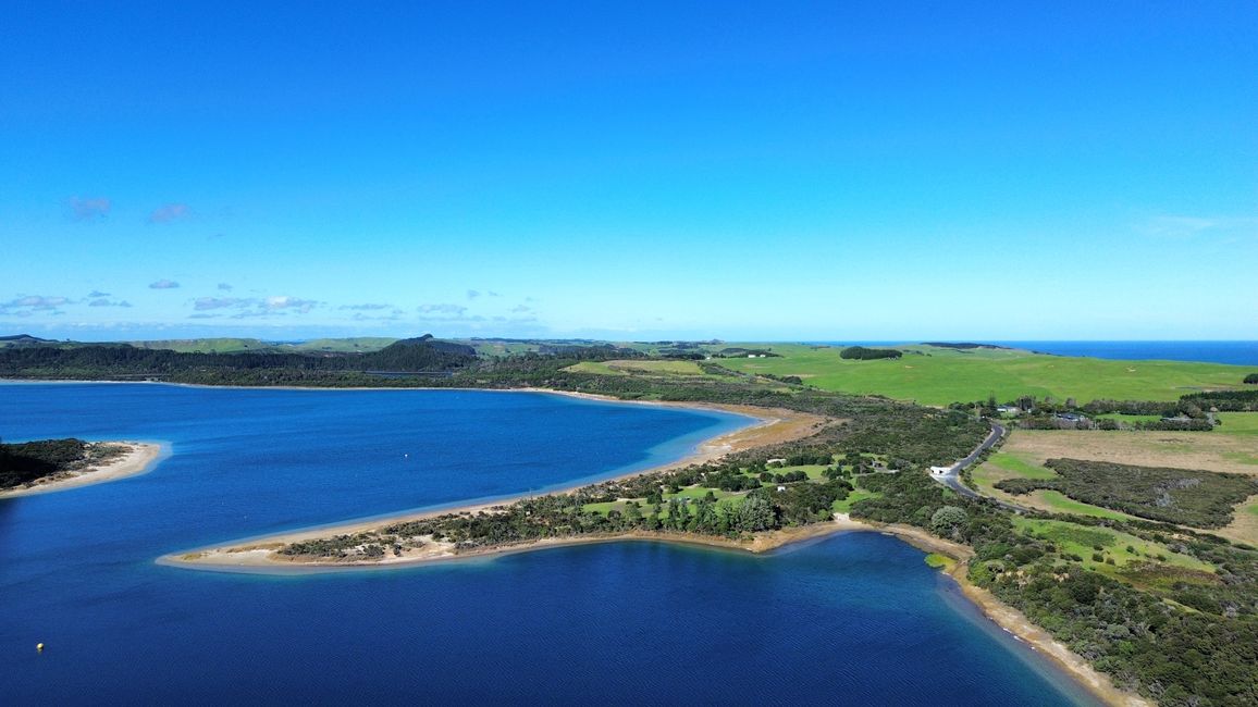 Kai Iwi Lakes