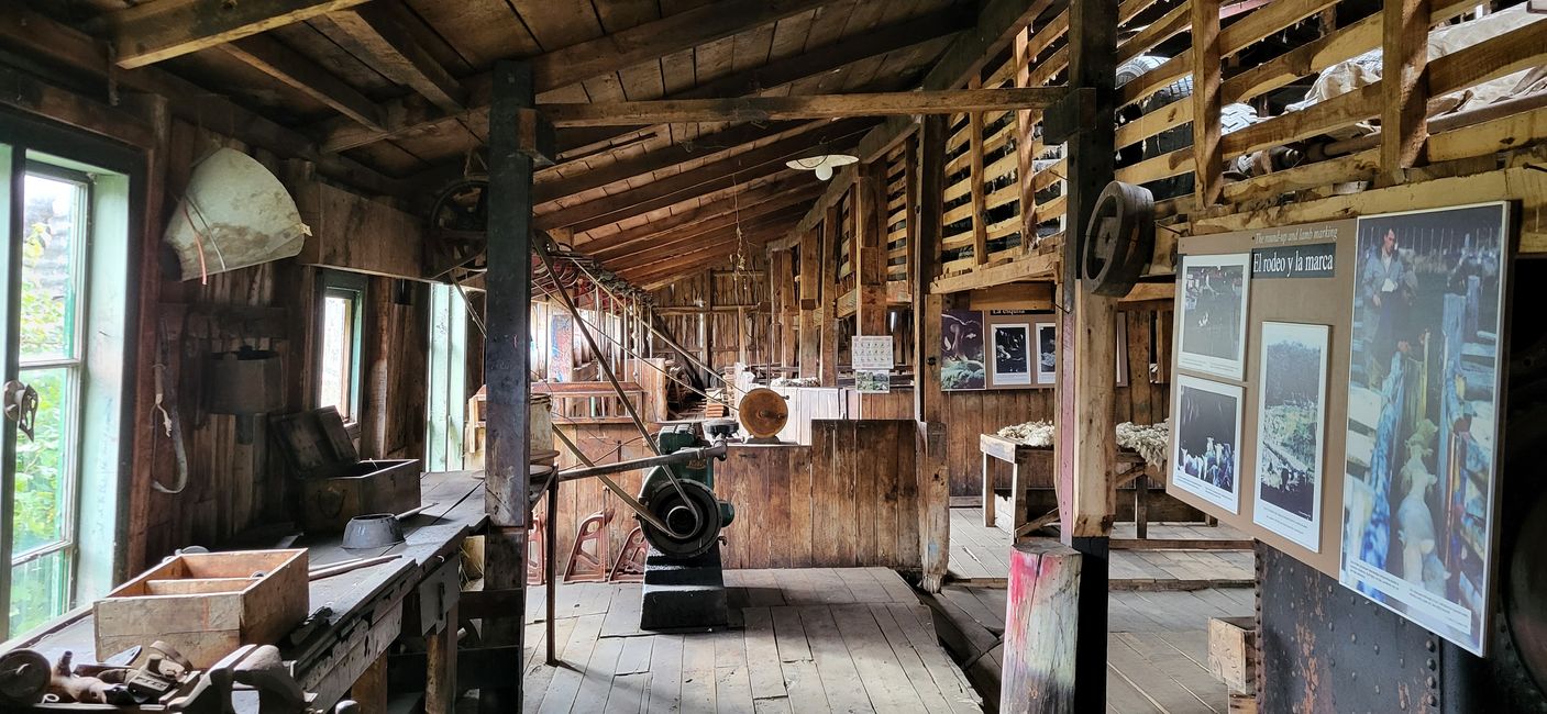 Unterwegs im Feuerland-Nationalpark