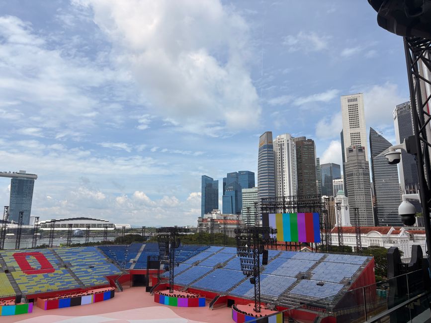 Vorbereitungen fürs 60jährige Jubiläum