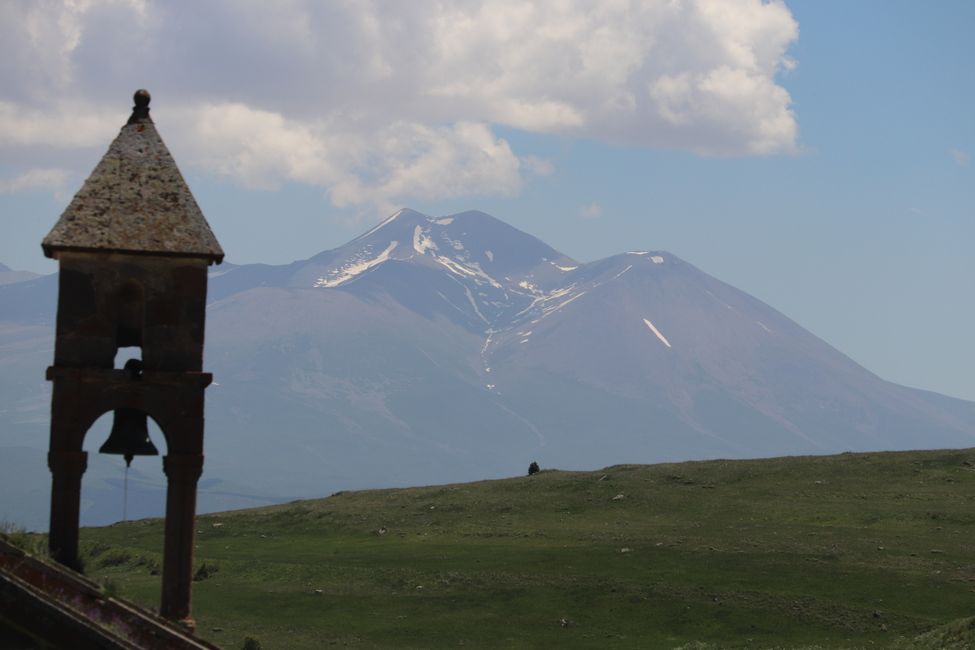 3000m peaks of the Lesser Caucasus