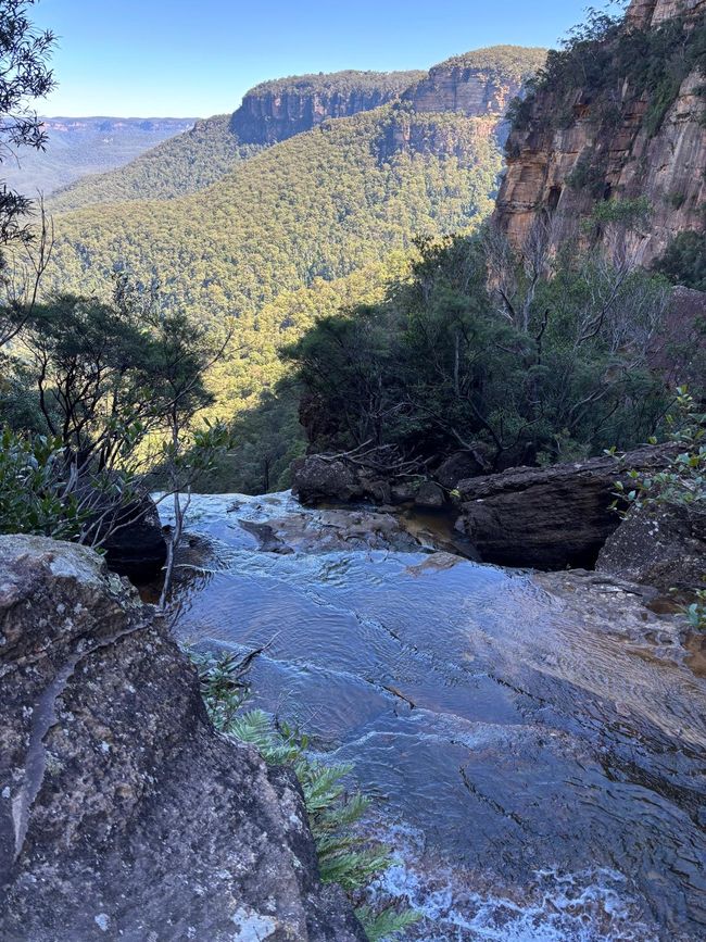 Blue Mountains
