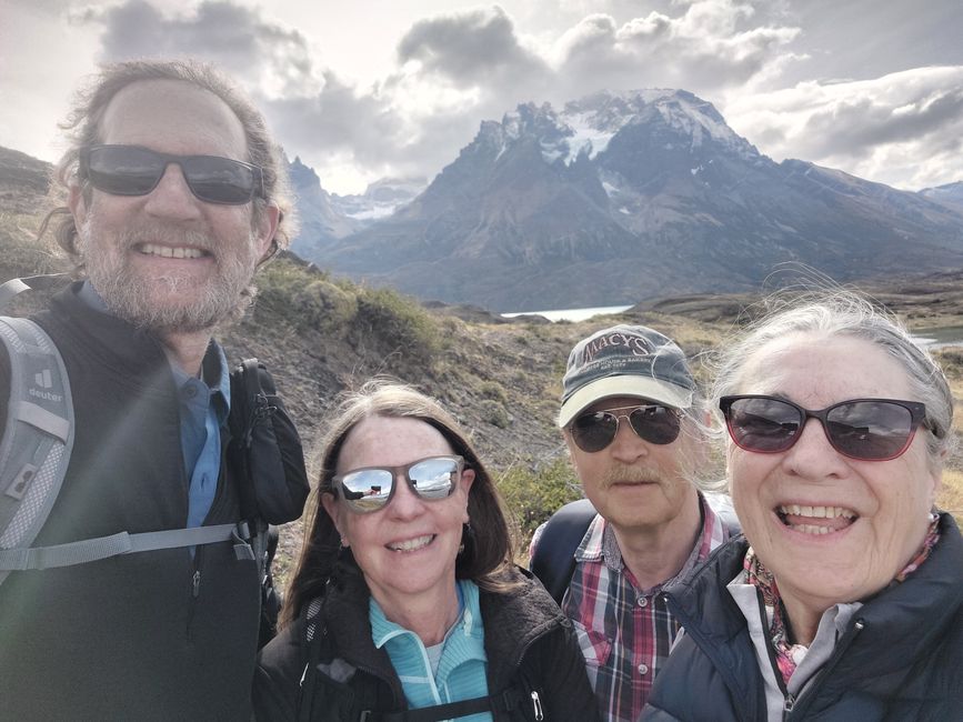 Chile - Santiago und Patagonien