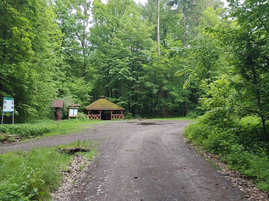 Schutzhütte deluxe