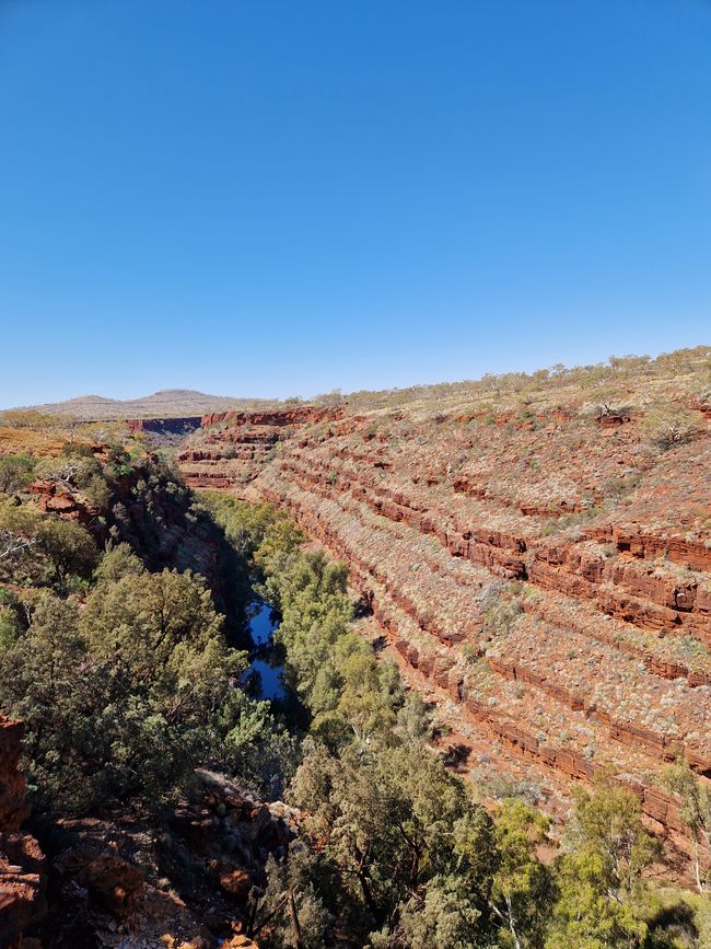 Dales Gorge