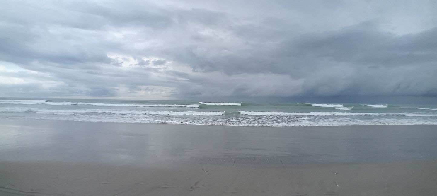 Kharangahake Gorge / Waihi Beach