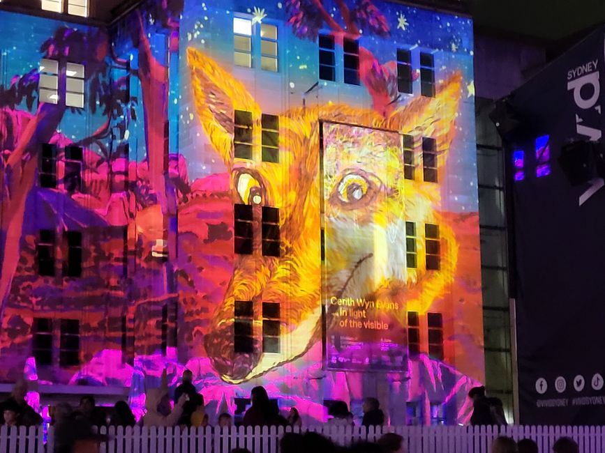 Vivid Sydney 2025