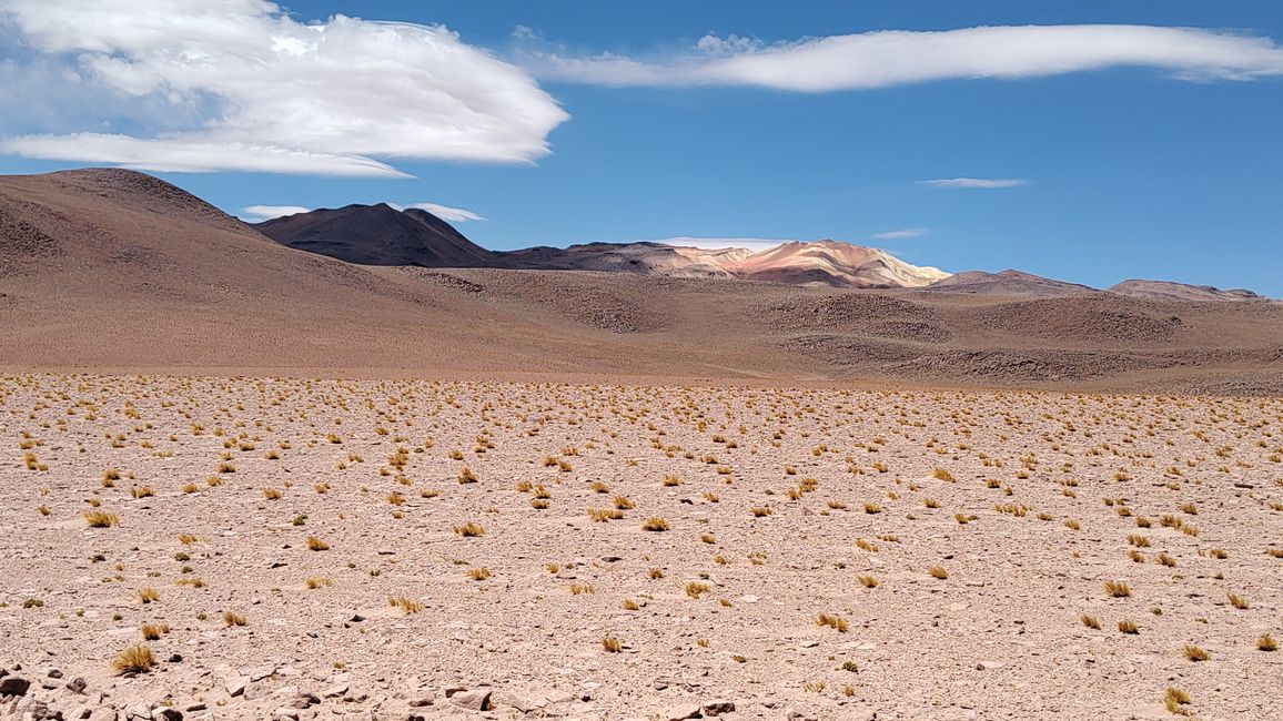 Bolivia, Tour de Lagunas