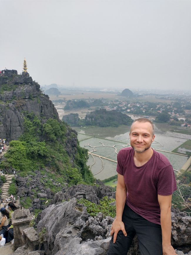 Rund um Ninh Binh